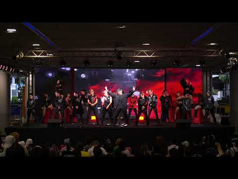 220724 [Full Cam] Killusion cover ATEEZ @ MBK Cover Dance 2022 (Teen Final)