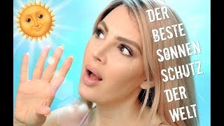 Die beste Naturkosmetik Sonnencreme der Welt 🌍 😍 Alga Maris - Sonnencreme