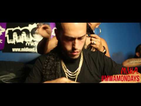 Gordo Brega - El Chapo (In Studio)