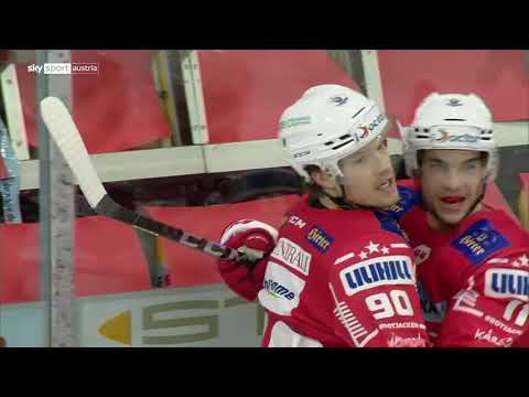 ICE Hockey League, Playoffs, QF3: KAC - VSV 3:2