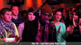 Download lagu Ne-Yo - Let Me Love You - Live - C'Cauet sur NRJ mp3