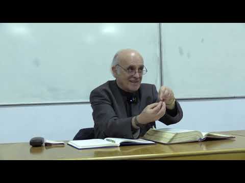 Zaharia Bica studiu Exod cap 35 la 37 - 2023 03 20