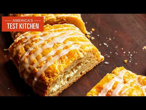 Cream Cheese Kringle: The Ultimate Holiday Pastry Recipe | America's Test Kitchen