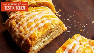 Cream Cheese Kringle: The Ultimate Holiday Pastry Recipe | America's Test Kitchen