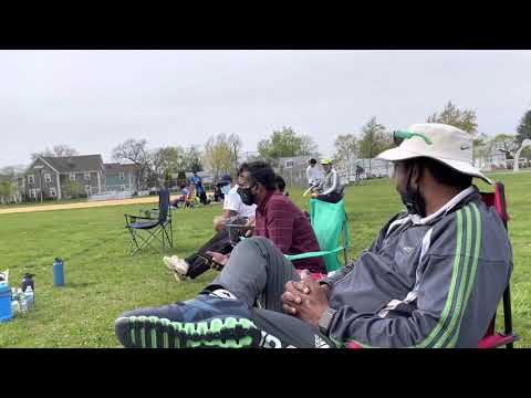 EYCL U16 2021 Game 1 Deyaan Priyani 3rd Over