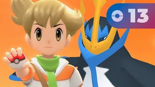 Fastest Way Through Victory Road | Pokémon Brilliant Diamond & Shining Pearl Walkthrough - Part 13