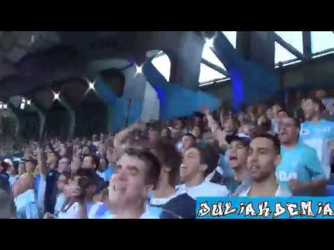 "Racing Club vs Huracan // Hinchada" Barra: La Guardia Imperial &bull; Club: Racing Club