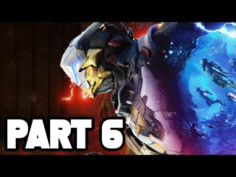 Anthem Gameplay Walkthrough PART 6 - Sentinel Mission - FULL GAME (Anthem Gameplay Part 6)