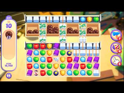 Small Town Murders Level 231 - NO BOOSTERS + FULL STORY 🚨🕵️☕ | SKILLGAMING ✔️