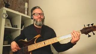 Al Jarreau   Boogie Down Live 1984 London Bass Cover