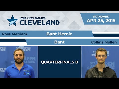 SCGCLE: Quarterfinals B - Ross Merriam vs Collins Mullen | Standard