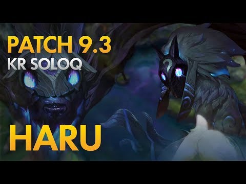 SKT T1 HARU - Kindred Jungle