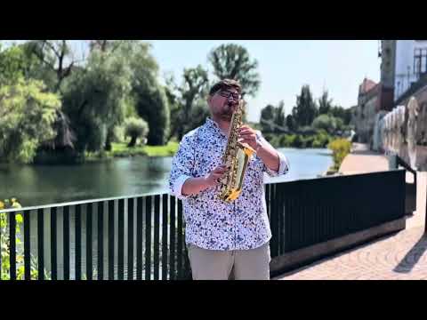 ❌Când stau în post❌Muzică Creștină Instrumentală, Andrei David Saxofon❌New Video 2025❌