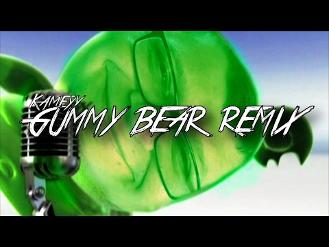 Kameyy ft. Stonoga - Jebany karakan! [GUMMY BEAR REMIX]