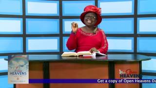 Open heavens Daily Devotion FEB 21ST, 2017.