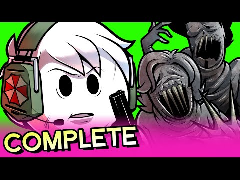 RESIDENT EVIL REVELATIONS (Complete Series)