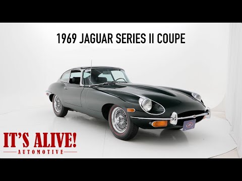 1969 Jaguar E-Type (CC-1777289) for sale in St Louis, Missouri