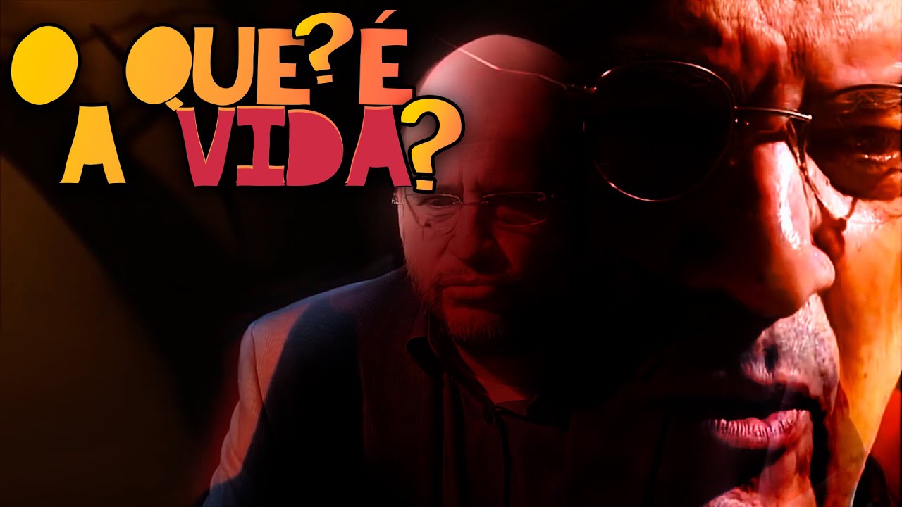 O que é a vida? (RESPOSTAS) Uma pergunta simples de Abujamra