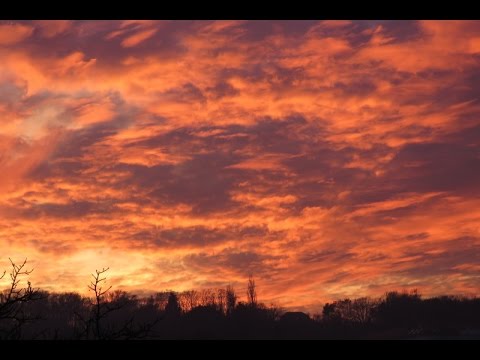 Rdeče nebo nad Ljutomerom
