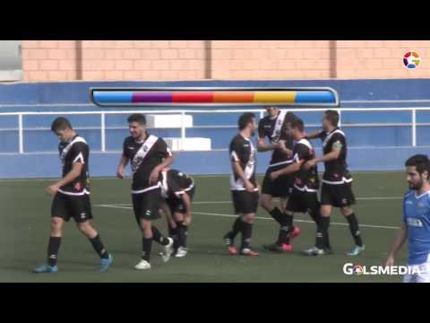 Paiporta CF 1 - 4 SC Requena          2015/2016