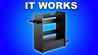 Video thumbnail for Get Organized - On-Stage Guitar Workstation GWS5000 by Landon Bailey