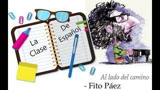 AL LADO DEL CAMINO - Fito Páez | Subtitulos español e inglés