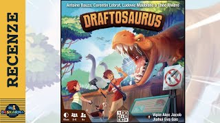 Rexhry Draftosaurus