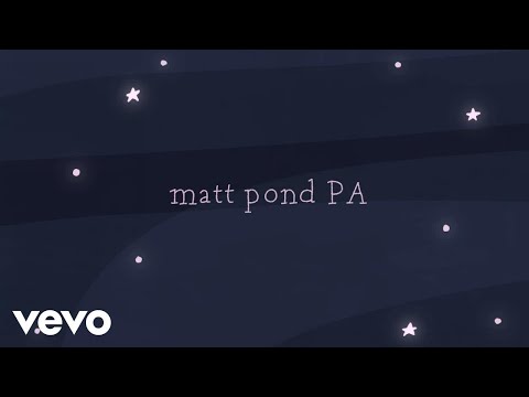 Matt Pond PA - In Winter (Official Video)
