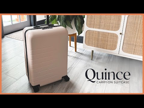 Quince 手提箱評測--日本試用 (Quince Carry-on Suitcase Review - Tried and Tested in Japan)