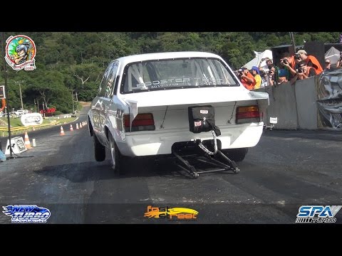 Chevette AP 20V turbo Zé Louquinho - 1s198 de 60 pés!