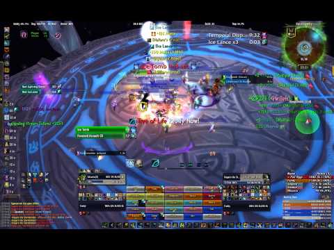 Azuremyst Champions - Hagara - 25-man (heroic) - Realm First