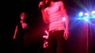 Monster Paws "Exercise Machine" live @ The Launchpad 3/06/11