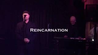 Reincarnation by Deine Lakaien (Cover) - Second Sun live 2014