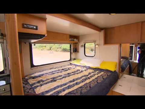 Motorhome Custom Built - Nomad