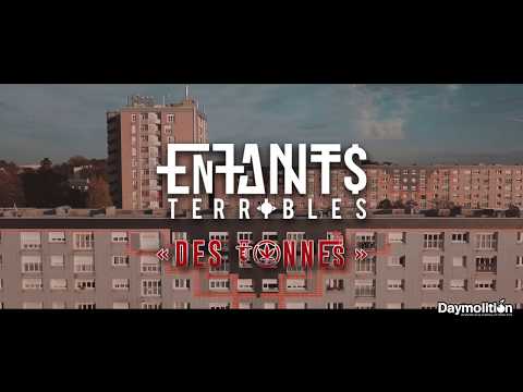 Enfants Terribles - Des Tonnes I Daymolition