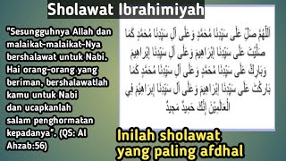 Download lagu sholawat ibrahimiyah(ustadz Hanan Attaki) mp3