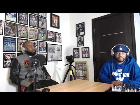 #171 Rapper Mitchy Slick Lincoln Park Live @  KMV Studio