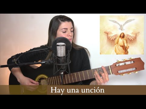 Jimena Muñoz I Hay una unción I letra y acordes