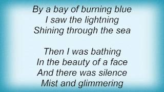 John Foxx - Enter The Angel Lyrics