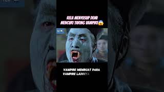 Download lagu Rela Menyusup Demi Mencuri Taring Vampire😱 #film #alurceritafilm #shorts mp3