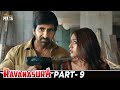 Ravanasura (रावणासुरा) Latest Hindi Full Movie 4K | Ravi Teja | Sushanth | Megha Akash | Part 9