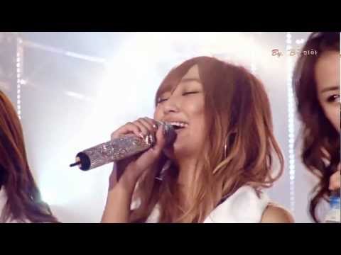 120924 씨스타 SiSTAR • 1st Concert Femme Fatale •  HALO + Pop Medley ►720p