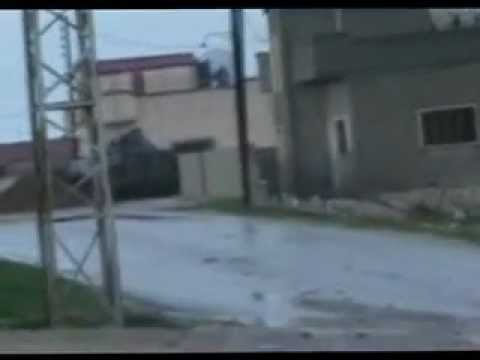 اشتباكات بين كتيبة شعلة الإسلام وقوات النظام أثناء تحرير حاجز المكبات وحاجز المدرسة في منطقة اللطامنة في ريف حماة