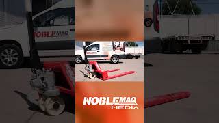 🚨 Patines Hidráulicos Tipos y medidas.