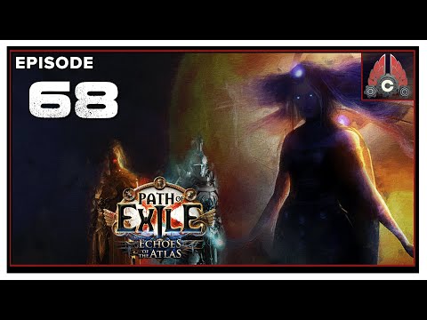 CohhCarnage Plays Path of Exile: Echoes of the Atlas (Ziz's Blade Blast Champion Build) - Episode 68
