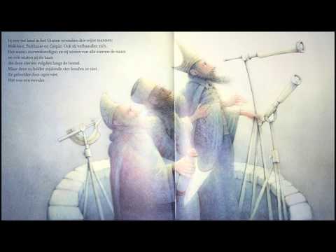 Drie Wijzen Uit Het Oosten