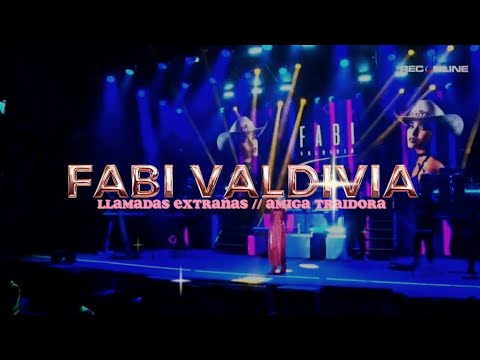 LLAMADAS EXTRAÑAS // AMIGA TRAIDORA - FABI VALDIVIA