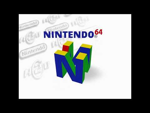 Nintendo 64 (1997) (HD Version)