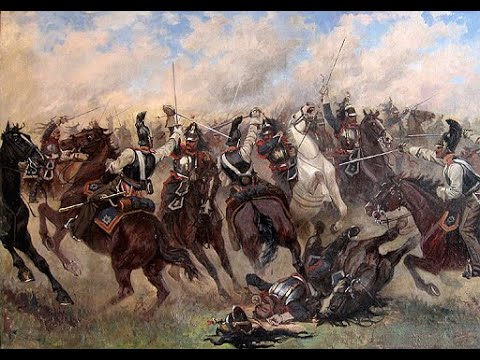 The Russian Guard - Part 2: Cavalry