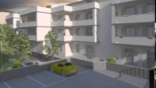 preview picture of video 'Nuove Costruzioni in Vendita diretta da Impresa - Via Giureconsulto 9, Grumo Nevano'